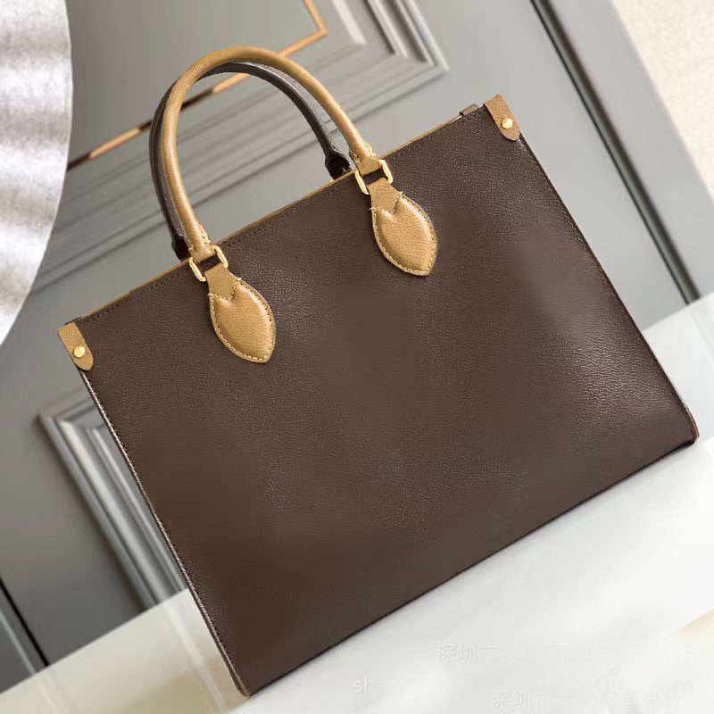2022 ONTHEGO PM Designers Handbag Womens Bags Classic Pochette Printing embossing Pattern tote bag genuine fashion shoulder Shopping Handbags, Coffee
2022 ONTHEGO PM Designers Handbag Womens Bags Classic Pochette Printing embossing Pattern tote bag genuine fashion shoulder Shopping Handbags, Coffee