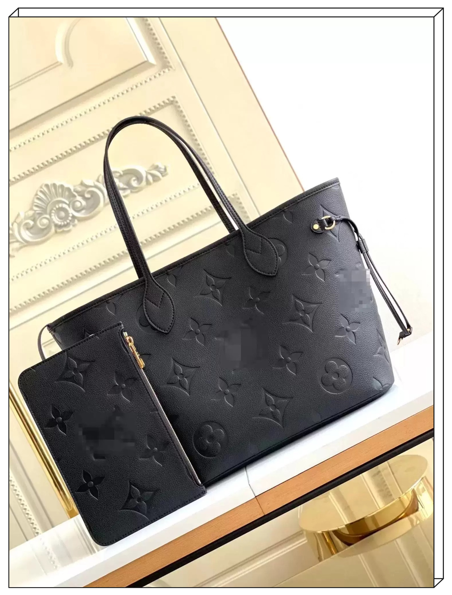 LVs louiseity viutonity VUTTONS High quality Designers leather handbags women shoulder bags with wallet composite bags purse lady totes 2p, Black grid
LVs louiseity viutonity VUTTONS High quality Designers leather handbags women shoulder bags with wallet composite bags purse lady totes 2p, Black grid