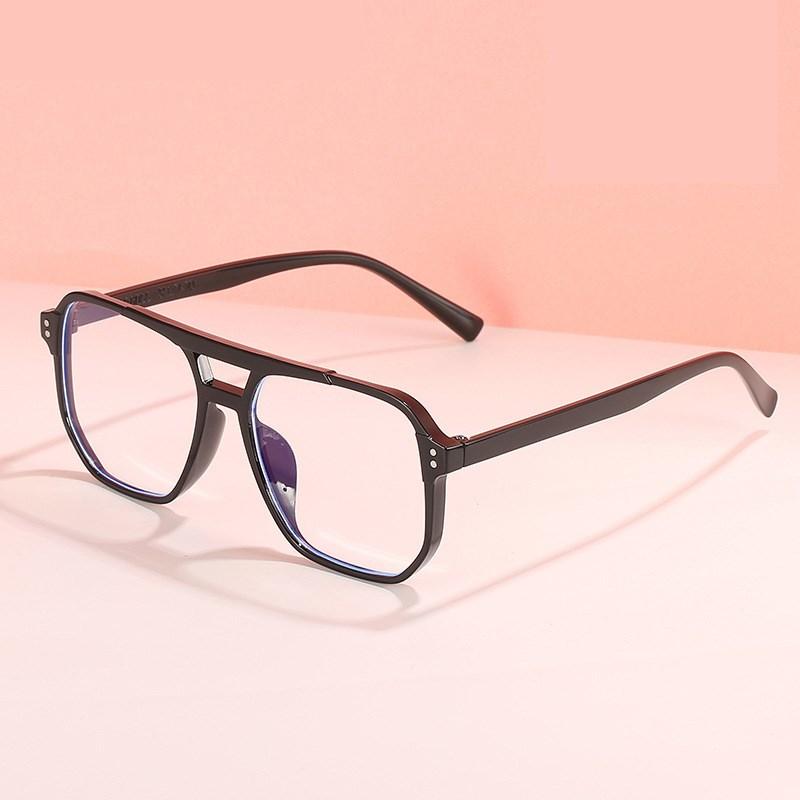 Fashion Sunglasses Frames Polygon Oversized Men Women Eyeglasses Computer Anti-Blue Light Optical Plastic Frame Classic Unisex EyewearFashio
Fashion Sunglasses Frames Polygon Oversized Men Women Eyeglasses Computer Anti-Blue Light Optical Plastic Frame Classic Unisex EyewearFashio