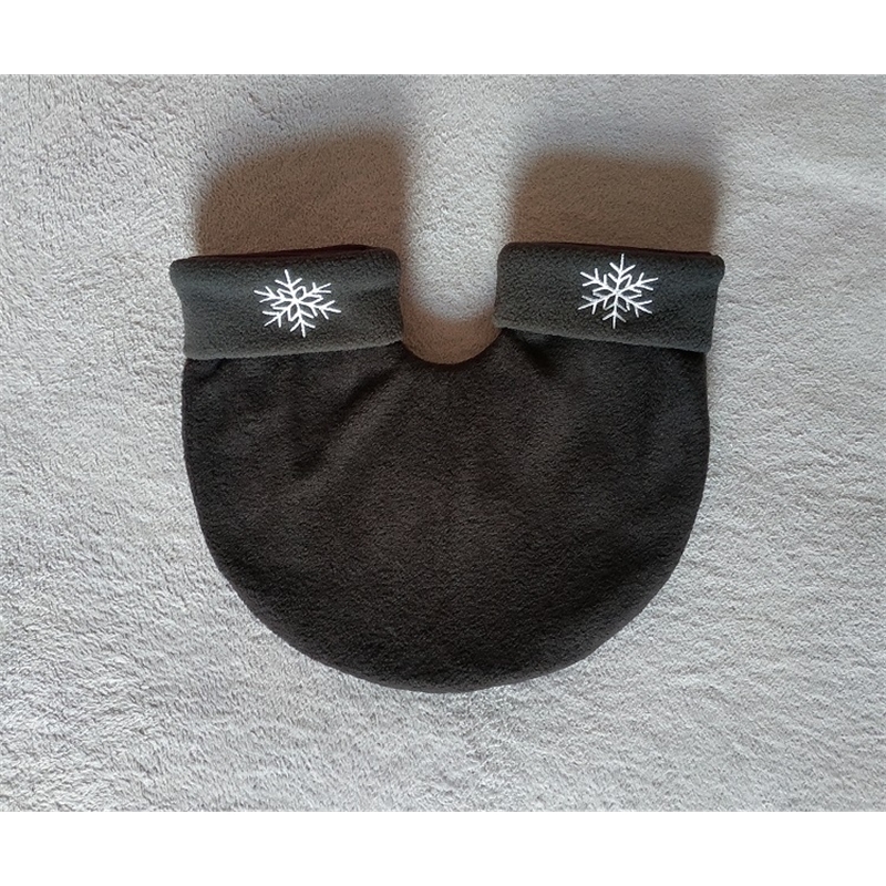 3pcs/set Couple Gloves Polar Fleece Lovers Winter Thicken Warm Glove 3 Color Sweethearts Christmas Gift Romantic Couples Mittens D18110705