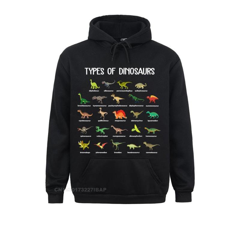 Men' Hoodies & Sweatshirts Type Of Dinosaurs Diplodocus Allosaurus Ankylosaurus Tshirt Hip Hop Men Comfortable Sportswears, Black
Men' Hoodies & Sweatshirts Type Of Dinosaurs Diplodocus Allosaurus Ankylosaurus Tshirt Hip Hop Men Comfortable Sportswears, Black