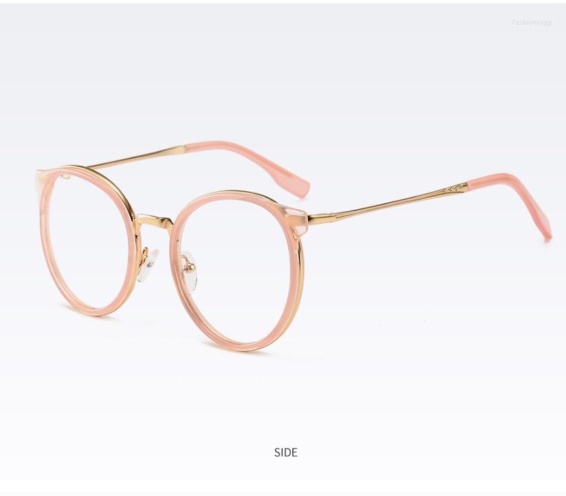 Sunglasses Round Metal Plain Glasses Frame Acetatel Optical ReadingSunglasses
Sunglasses Round Metal Plain Glasses Frame Acetatel Optical ReadingSunglasses