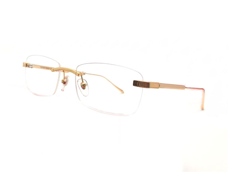 New fashion design optical glasses 0011 square frame rimless simple and versatile style transparent lens can be prescription clear lenses
New fashion design optical glasses 0011 square frame rimless simple and versatile style transparent lens can be prescription clear lenses