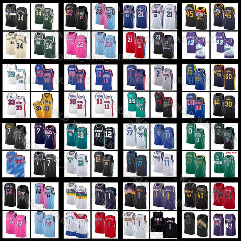 Grant Hill Basketball Jersey 2 33 Cade Cunningham Jerseys Detroits Piston Dennis Rodman Isiah Thomas 10 11 Mens Retro Stitched Embroidery Mesh 2022 2021
Grant Hill Basketball Jersey 2 33 Cade Cunningham Jerseys Detroits Piston Dennis Rodman Isiah Thomas 10 11 Mens Retro Stitched Embroidery Mesh 2022 2021