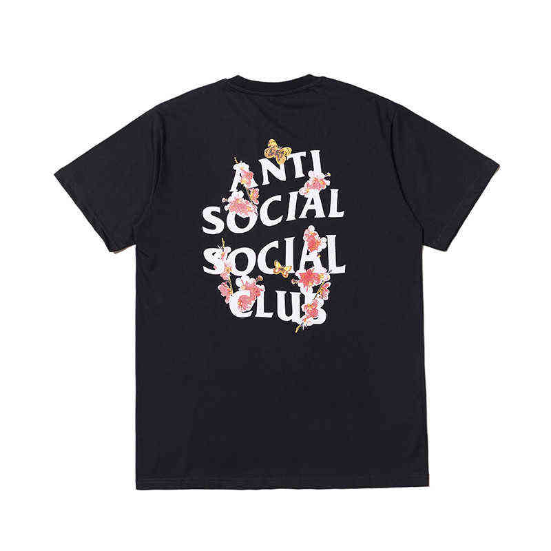 assc T-shirtChao Assc Short Sleeve Anti Social Club Flower Peach Tee Shirt Men' and Women' Half, White
assc T-shirtChao Assc Short Sleeve Anti Social Club Flower Peach Tee Shirt Men' and Women' Half, White