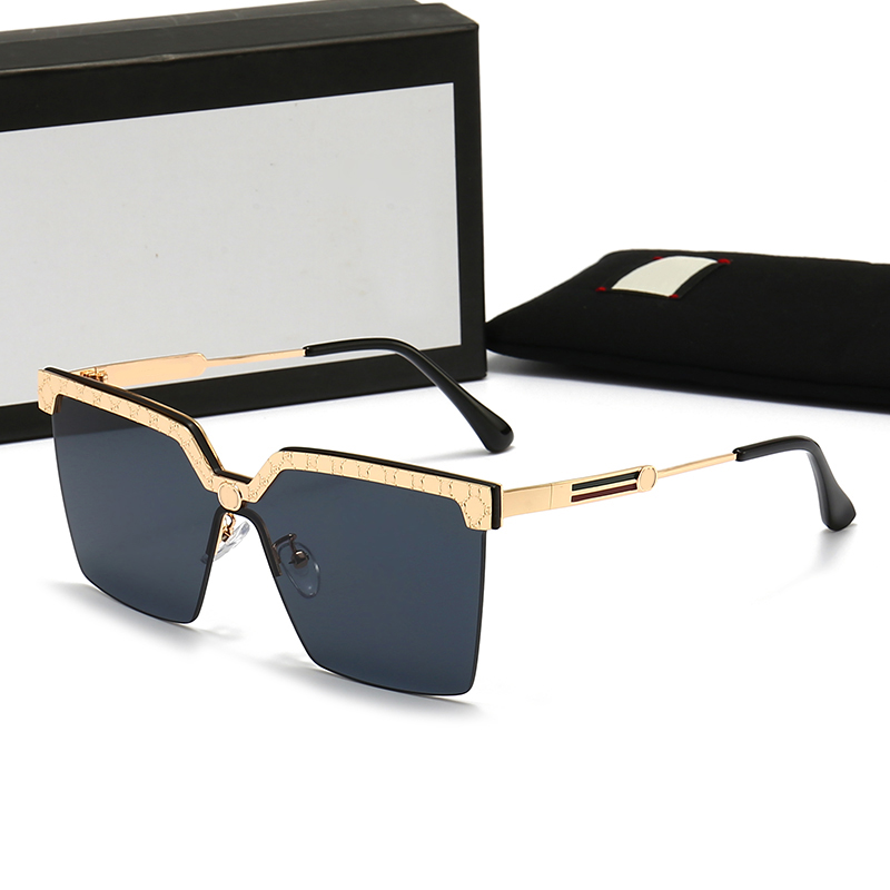 2023 luxury polarized Sunglasses polaroid lens designer womens Mens Goggle senior Eyewear For Women eyeglasses frame Vintage Metal Sun
2023 luxury polarized Sunglasses polaroid lens designer womens Mens Goggle senior Eyewear For Women eyeglasses frame Vintage Metal Sun
