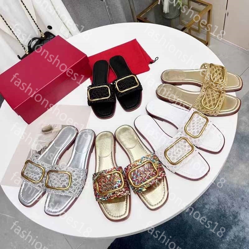 European And American Women's male Slippers sandals ladies Slippers Leather slippers-men Texture Flat Bottom Cool Women's Fashion beach flip flops, 25
European And American Women's male Slippers sandals ladies Slippers Leather slippers-men Texture Flat Bottom Cool Women's Fashion beach flip flops, 25