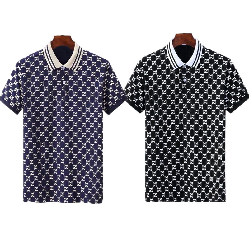 2022 stripe polo shirt t shirts snake polos bee floral embroidery mens High street fashion horse polo T-shirt
2022 stripe polo shirt t shirts snake polos bee floral embroidery mens High street fashion horse polo T-shirt