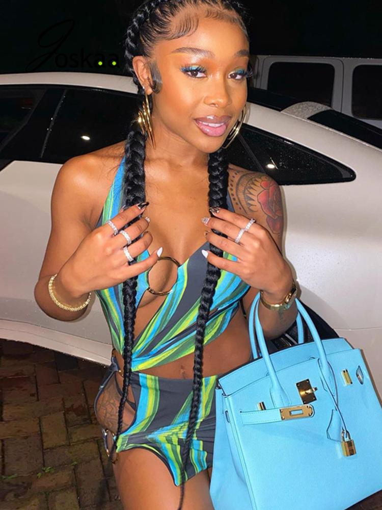 Casual Dresses Joskaa Halter Backless Line Up Sheath Mini Green Holiday Summer Beach Wear 2022 Women Graphic Printed Bodycon Dress, Black
Casual Dresses Joskaa Halter Backless Line Up Sheath Mini Green Holiday Summer Beach Wear 2022 Women Graphic Printed Bodycon Dress, Black