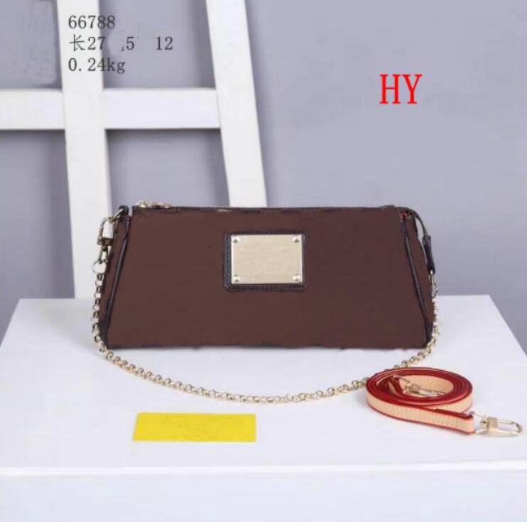 Designer favorite Bags chain Shoulder Bag Crossbody Handbags women luxury Wallet Purses Card Holder Messenger Purse Lady Handbag, Brown flowers
Designer favorite Bags chain Shoulder Bag Crossbody Handbags women luxury Wallet Purses Card Holder Messenger Purse Lady Handbag, Brown flowers