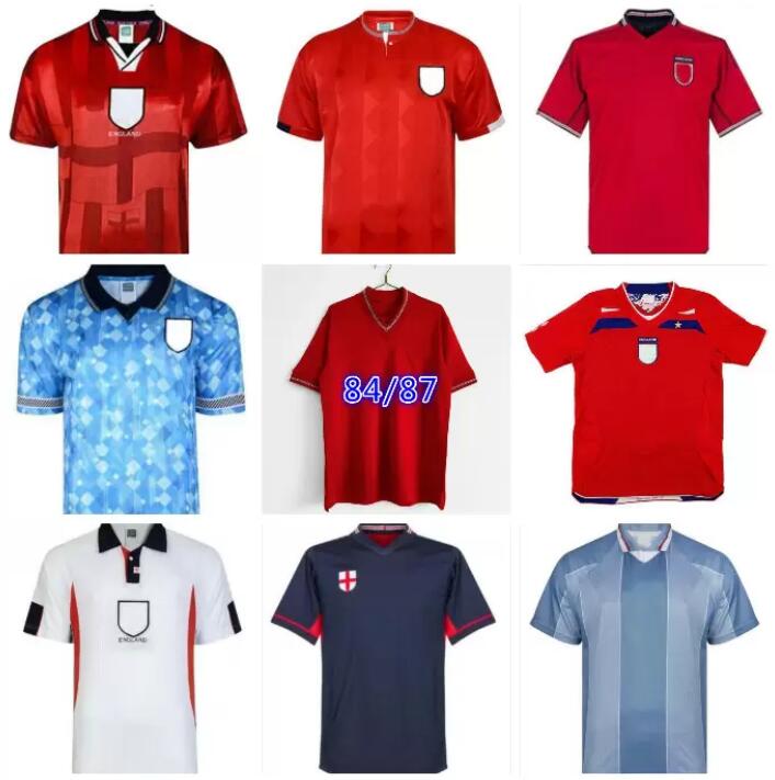 Retro World cup 2002 GASCOIGNE SOCCER JERSEY home away football shirt ROONEY Lampard BECKHAM OWEN 1982 KEEGAN McDERMOTT Shearer 1998
Retro World cup 2002 GASCOIGNE SOCCER JERSEY home away football shirt ROONEY Lampard BECKHAM OWEN 1982 KEEGAN McDERMOTT Shearer 1998