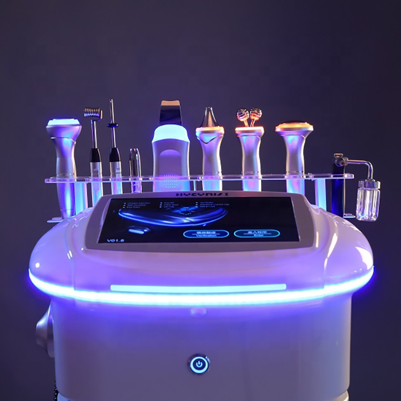 Hot Hydro Facial Multifunction Facial Beauty Equipment 9 in 1 korea Aquaskin Smart Beauty Salon Health Equipment Hydrafacial Bio RF Machine
Hot Hydro Facial Multifunction Facial Beauty Equipment 9 in 1 korea Aquaskin Smart Beauty Salon Health Equipment Hydrafacial Bio RF Machine
