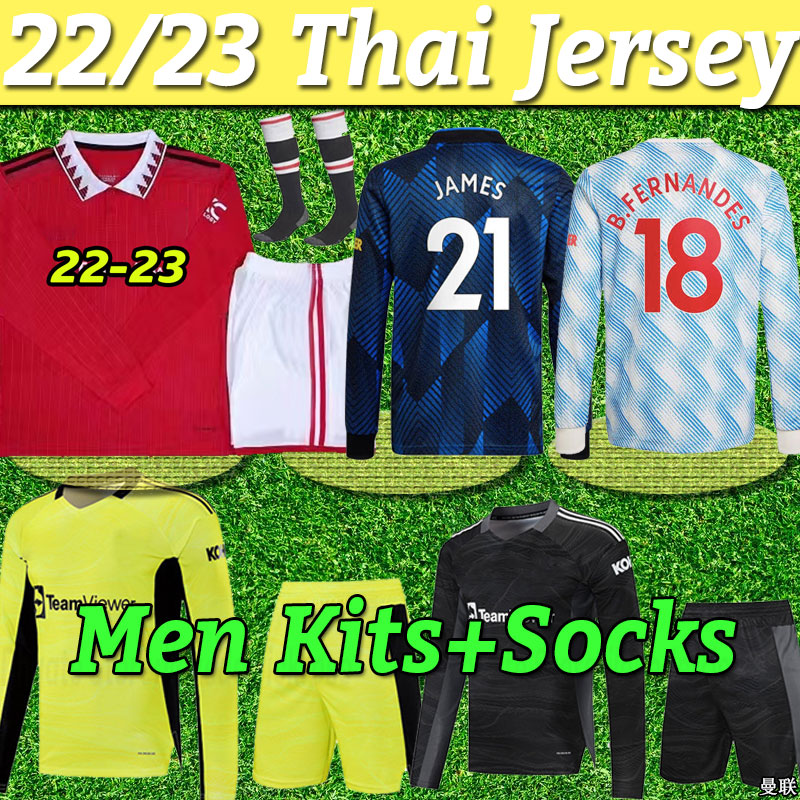 Manchester Long sleeve 2021 2022 2023 Man POGBA B.FERNANDES Soccer Jerseys UNITED RASHFORD Football Shirt 21 22 23 man kids kit set sock goalkeeper uniform RONALDO, 22-23 home
Manchester Long sleeve 2021 2022 2023 Man POGBA B.FERNANDES Soccer Jerseys UNITED RASHFORD Football Shirt 21 22 23 man kids kit set sock goalkeeper uniform RONALDO, 22-23 home