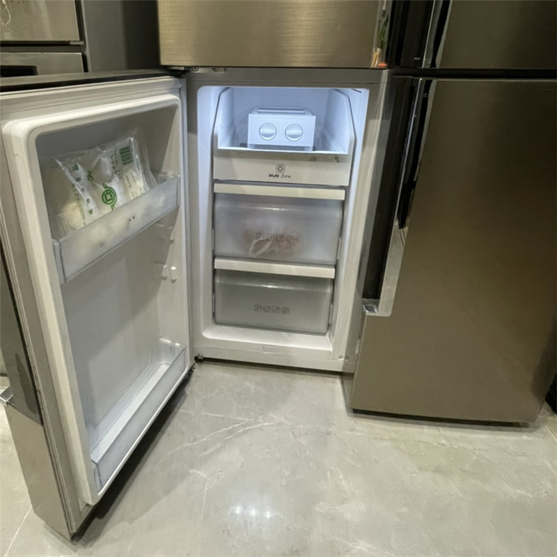 Refrigerator Storage Drawer 30 Grid Small Ice Cube Mould Box Popsicle Molds Maker Tray Juice Making DIY Bar Kitchen Accessories 222514584