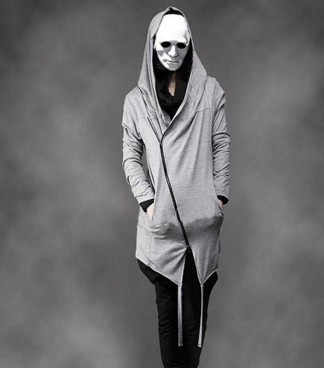 Men' Hoodies & Sweatshirts Fashion Men' Trench Coat Men Long Sleeve Zipper Jacket Male Casual Costs -3XLMen, Black
Men' Hoodies & Sweatshirts Fashion Men' Trench Coat Men Long Sleeve Zipper Jacket Male Casual Costs -3XLMen, Black