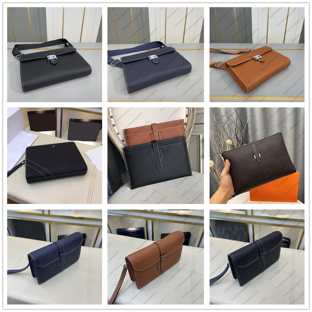 Men Togo leather Messenger Bags Sac a depeches Tote Steve light junior Shoulder Cross body Pochette handbag Ultrapla bandouliere Purse 3369 66589 7549-4 33106-2 8018, 3369-4 black 26 17
Men Togo leather Messenger Bags Sac a depeches Tote Steve light junior Shoulder Cross body Pochette handbag Ultrapla bandouliere Purse 3369 66589 7549-4 33106-2 8018, 3369-4 black 26 17