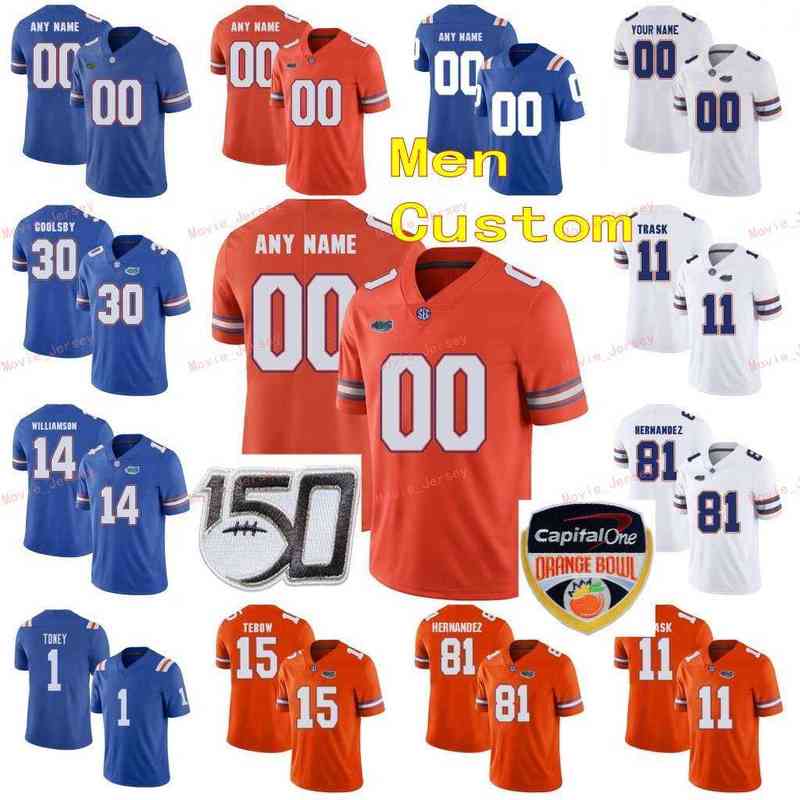 Custom Stitched 1 Kadarius Toney 10 Josh Hammond 11 Kyle Trask 12 Jefferson Florida Gators College Men Football Jersey, Men blue
Custom Stitched 1 Kadarius Toney 10 Josh Hammond 11 Kyle Trask 12 Jefferson Florida Gators College Men Football Jersey, Men blue