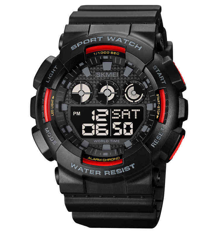huiya06 Student Outdoor Naruto Sports Luminous Waterproof Electronic Watch Fashion Multifunctional Trend Watches
huiya06 Student Outdoor Naruto Sports Luminous Waterproof Electronic Watch Fashion Multifunctional Trend Watches
