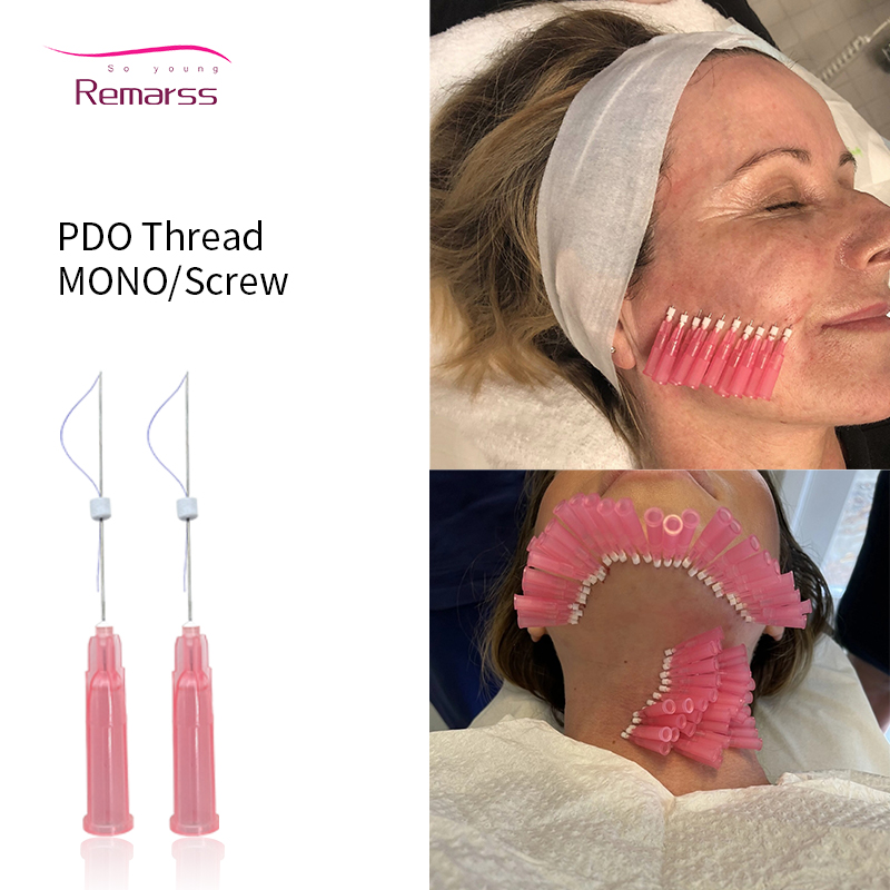 Pdo Thread mono screw needle 30g 27g 25mm 13mm 50mm For Eye Face Lifting
Pdo Thread mono screw needle 30g 27g 25mm 13mm 50mm For Eye Face Lifting