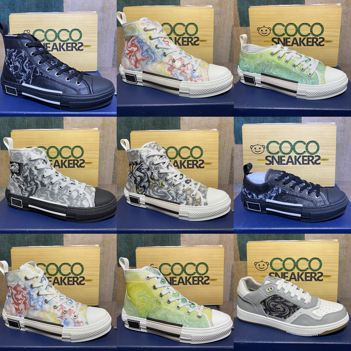 2022Top Quality Designer B23 Shoes Oblique Technology Trainers Sneakers Men Women Fashion Breathable Outdoor Platform Flat Casual Trainer Sneaker Eur 36-45, Other
2022Top Quality Designer B23 Shoes Oblique Technology Trainers Sneakers Men Women Fashion Breathable Outdoor Platform Flat Casual Trainer Sneaker Eur 36-45, Other