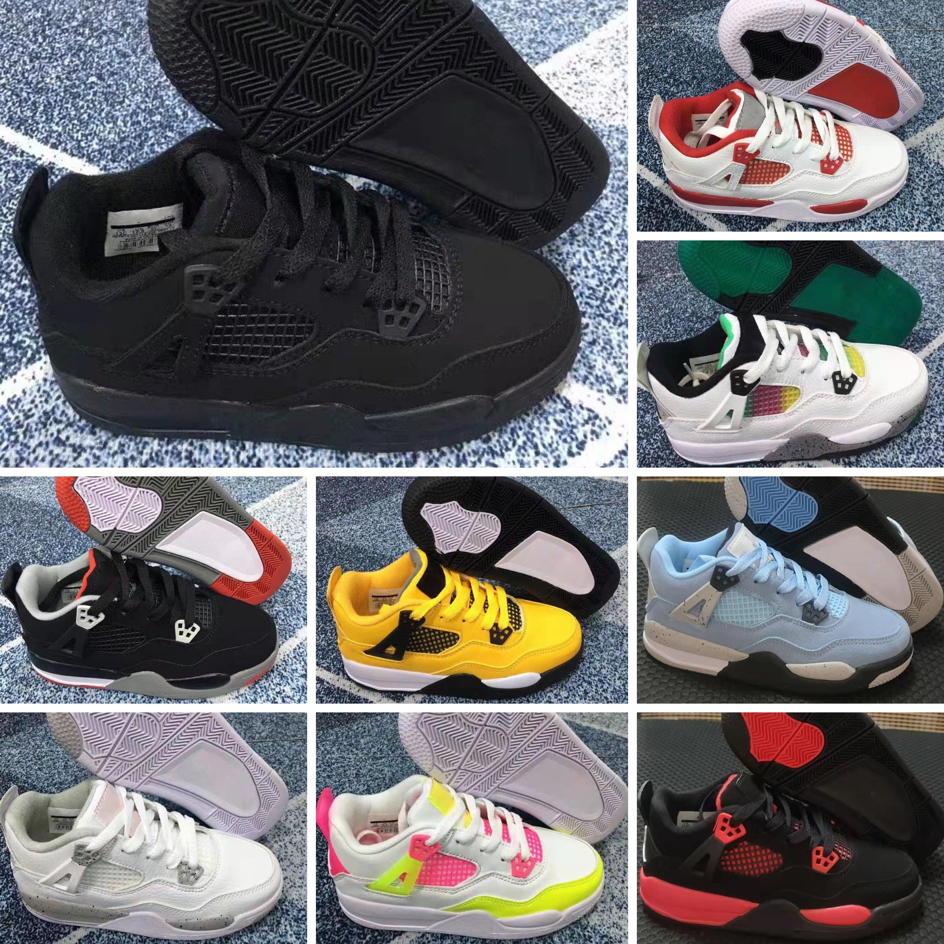 2022 baby Kids Athletic Shoes Children casual Shoe Wolf Grey Toddler Sports Sneakers for Boys Girl Toddlers Chaussures Pour Enfants, Color 1
2022 baby Kids Athletic Shoes Children casual Shoe Wolf Grey Toddler Sports Sneakers for Boys Girl Toddlers Chaussures Pour Enfants, Color 1