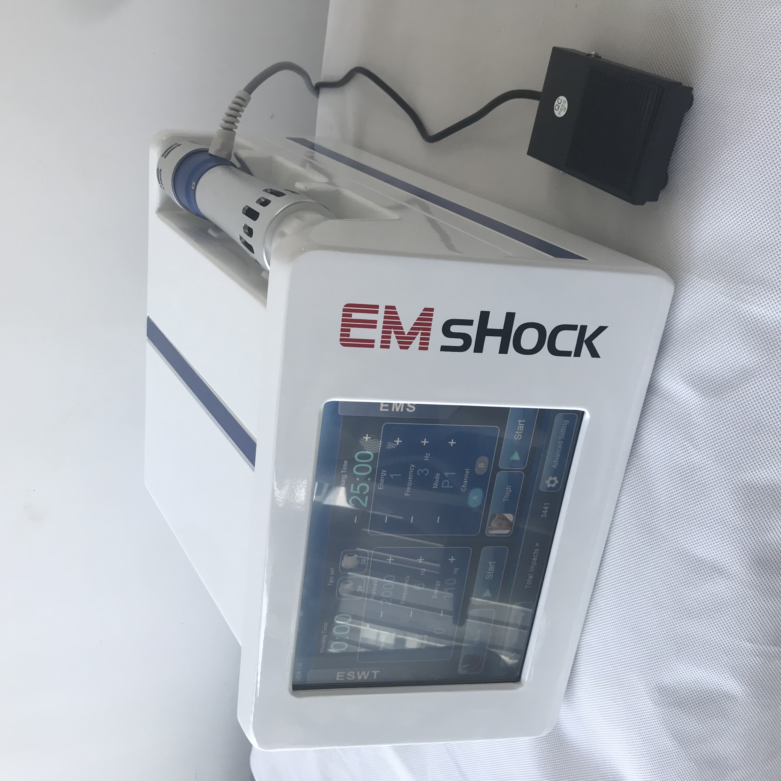 Other Beauty Equipment EMS shock wave electromagnetic focused erectile dysfunction shockwave therapy portable pain relief