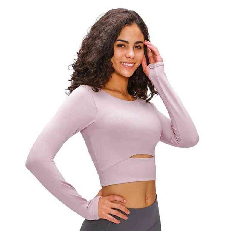 Lululemen Womens Long Sleeve Tops Hollow out Sexy Yoga Sports Bra Padded Shirt Thumb Hole Short Slim Fitnesss Running Gym T-shirt Tees, Extra shipping cost
Lululemen Womens Long Sleeve Tops Hollow out Sexy Yoga Sports Bra Padded Shirt Thumb Hole Short Slim Fitnesss Running Gym T-shirt Tees, Extra shipping cost