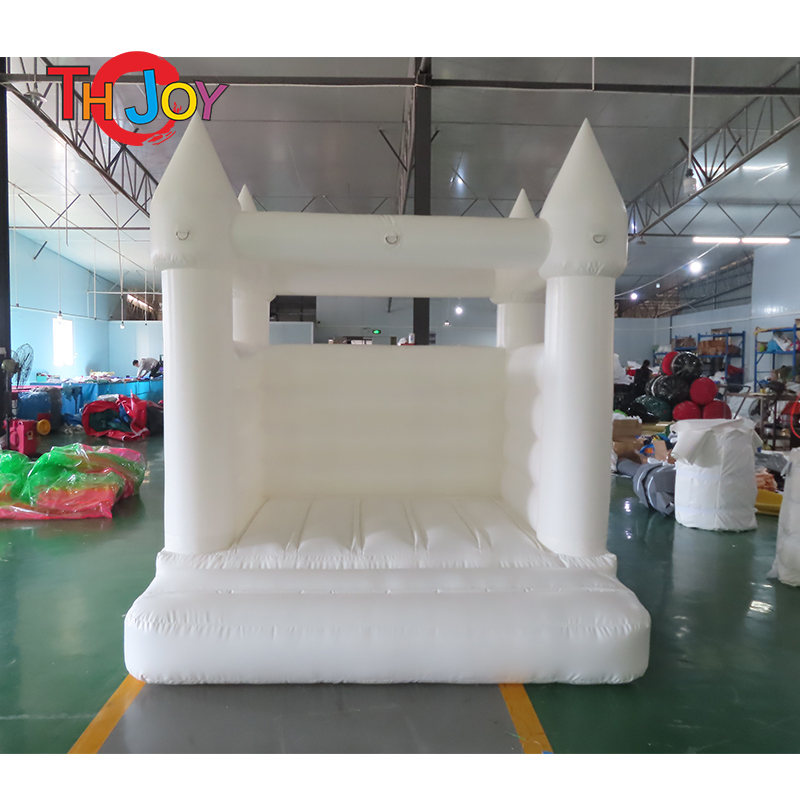 outdoor activities 8x8ft mini white/pink inflatable bouncy castle for brithday wedding party
outdoor activities 8x8ft mini white/pink inflatable bouncy castle for brithday wedding party