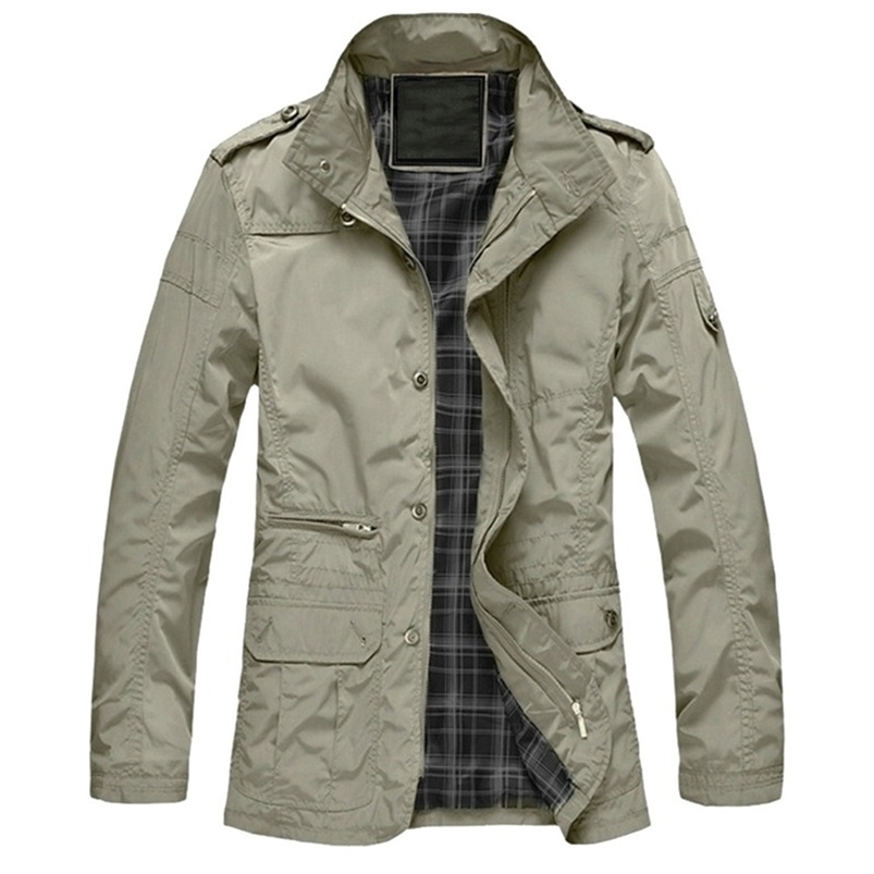 M 5XL Men Big Size Casual Long Jacket Spring Autumn Male Business Windbreak Thin Outwear Parka Loose Varsity Bomber Coat 220727, Black
M 5XL Men Big Size Casual Long Jacket Spring Autumn Male Business Windbreak Thin Outwear Parka Loose Varsity Bomber Coat 220727, Black