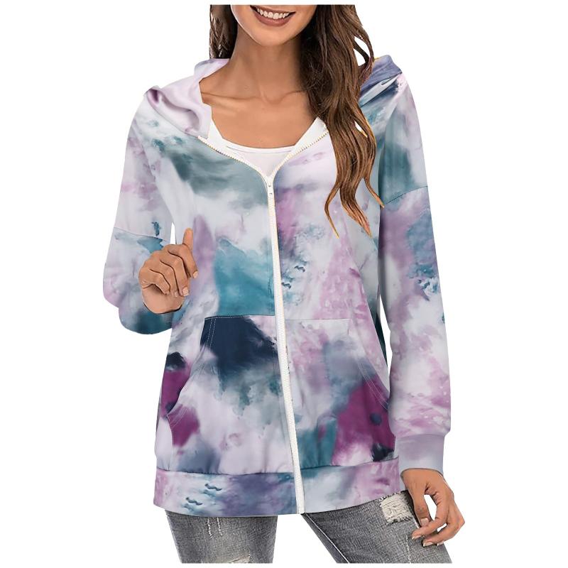 Women' Jackets Short Work For Women Women' Printed Coat Hooded Zipper Long Sleeve Sweatshirt Pocket D WomenWomen, Pink
Women' Jackets Short Work For Women Women' Printed Coat Hooded Zipper Long Sleeve Sweatshirt Pocket D WomenWomen, Pink