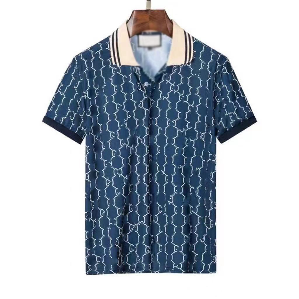 Designer men's short sleeved polo shirt fashion embroidered letters business classic shirt skateboard casual wear T-shirt #3xl, Customize
Designer men's short sleeved polo shirt fashion embroidered letters business classic shirt skateboard casual wear T-shirt #3xl, Customize