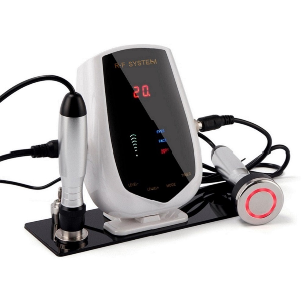 Radio Frequency Skin Care Tools RF Face Beauty Machine Skin Rejuvenation Lifting Wrinkle Removal Anti-aging Body Massage