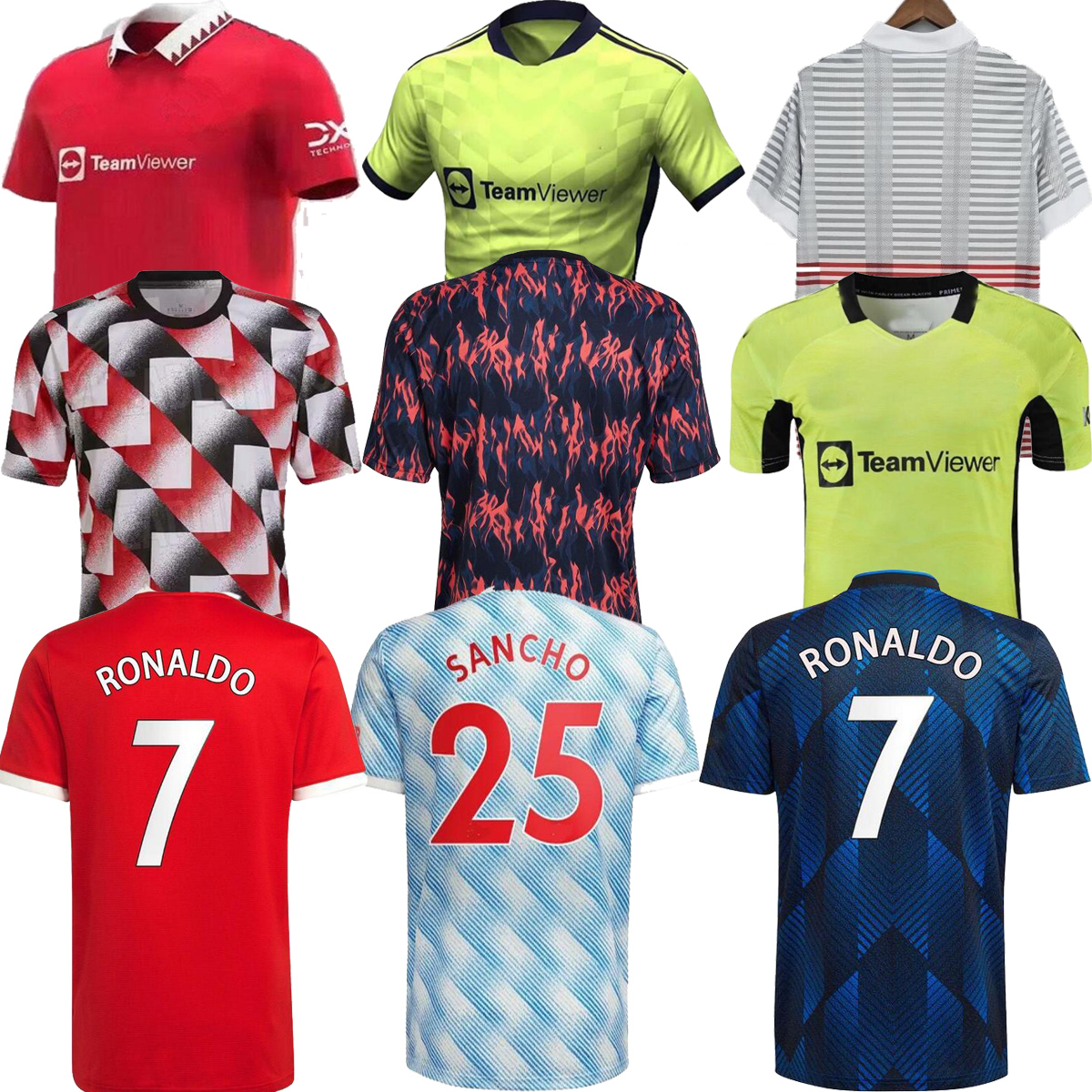 21 22 23 SANCHO soccer jerseys home away 3th UNITED BRUNO FERNANDES POGBA RASHFORD football shirt 2021 2022 LINGARD CAVANI aldult men kids kit sets uniform
21 22 23 SANCHO soccer jerseys home away 3th UNITED BRUNO FERNANDES POGBA RASHFORD football shirt 2021 2022 LINGARD CAVANI aldult men kids kit sets uniform