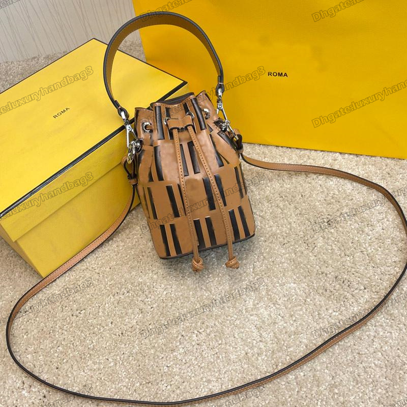 Mon Tresor Mini Bucket Drawstring Bag Embossed Monograms Smooth Cowhide with Leather Shoulder Strap Versatile Designers Cross Body
Mon Tresor Mini Bucket Drawstring Bag Embossed Monograms Smooth Cowhide with Leather Shoulder Strap Versatile Designers Cross Body