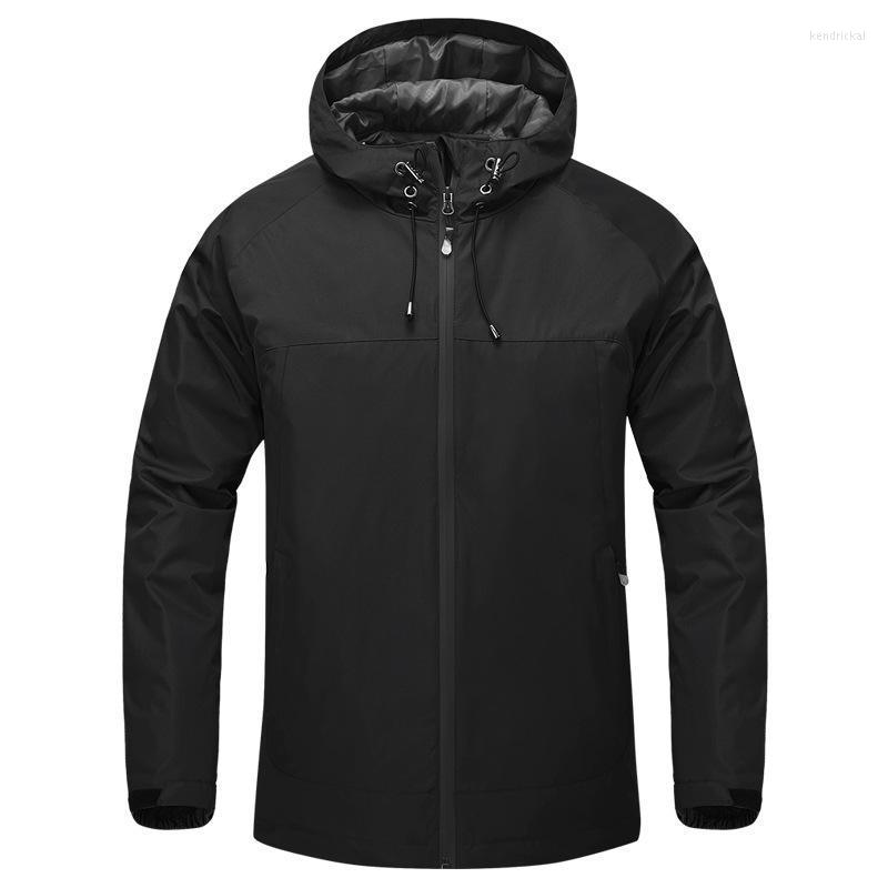 Men' Trench Coats 2022 Autumn Men Clothing Fashion Outerwear Windbreaker Hoodies Jackets Hooded Casual Waterproof Coat Chaquetas Hombre MY2, Black
Men' Trench Coats 2022 Autumn Men Clothing Fashion Outerwear Windbreaker Hoodies Jackets Hooded Casual Waterproof Coat Chaquetas Hombre MY2, Black