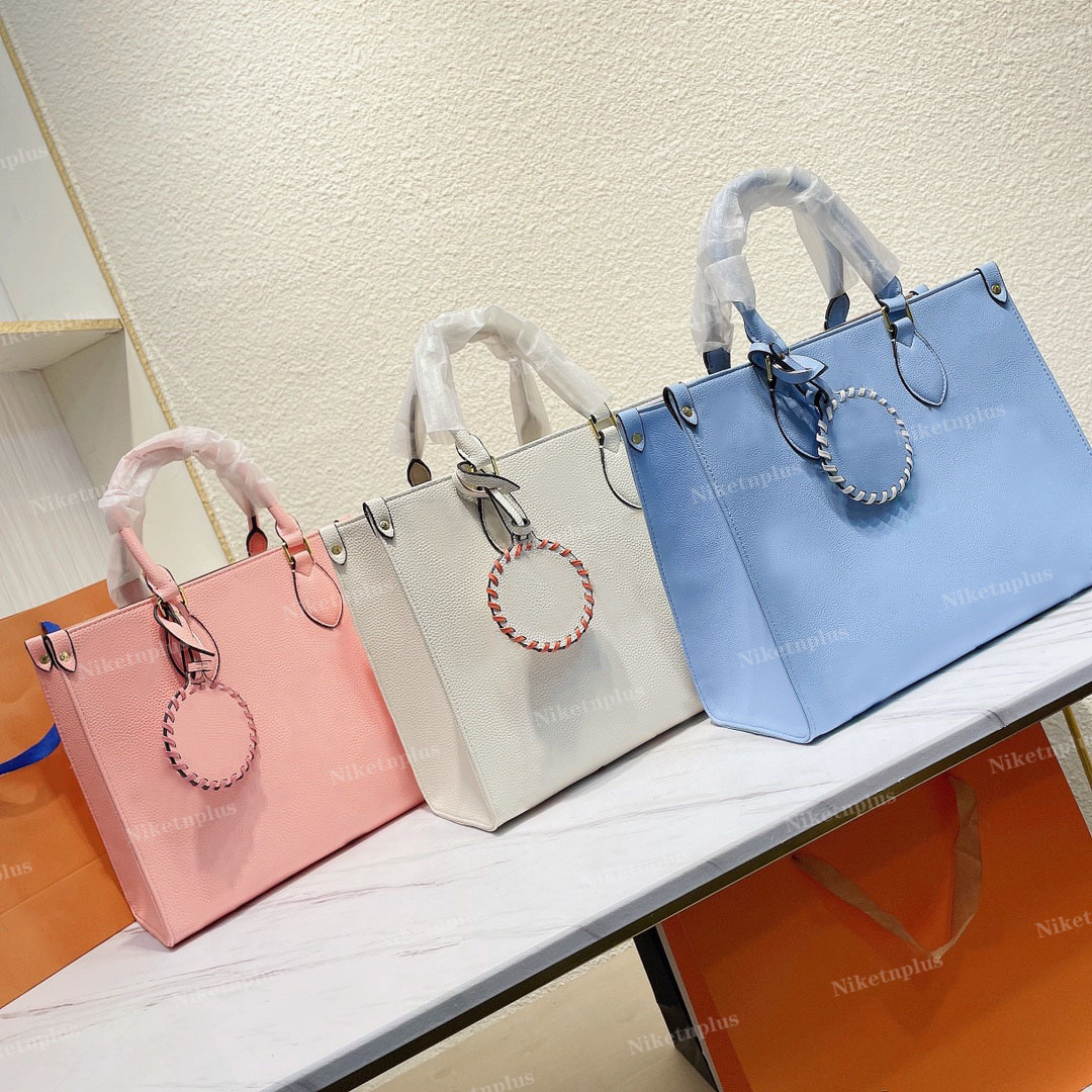 2022 FASHION ONTHEGO WOMEN luxurys designers bags genuine leather Handbags messenger crossbody shoulder bag Totes Wallet shopping bag, #1
2022 FASHION ONTHEGO WOMEN luxurys designers bags genuine leather Handbags messenger crossbody shoulder bag Totes Wallet shopping bag, #1