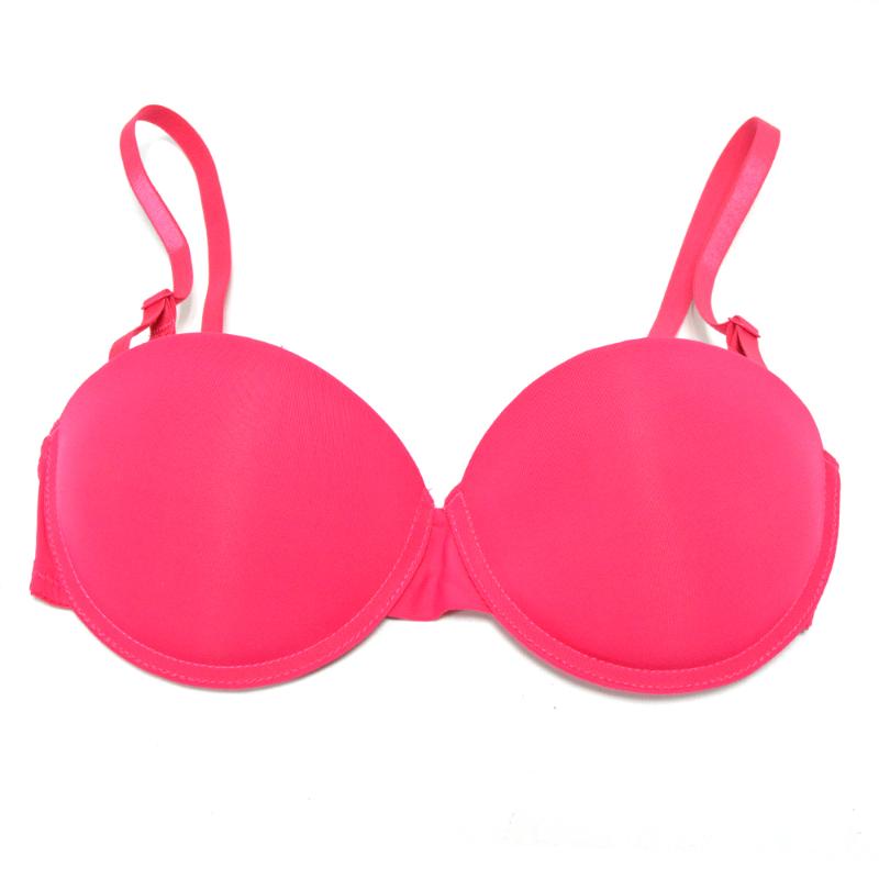 Bras Push Up Bra Pink Color Sexy Lingerie Bralette For Women Underwear Strapless Padded Brassiere 70 75 80 85 90 A B C D, Black
Bras Push Up Bra Pink Color Sexy Lingerie Bralette For Women Underwear Strapless Padded Brassiere 70 75 80 85 90 A B C D, Black