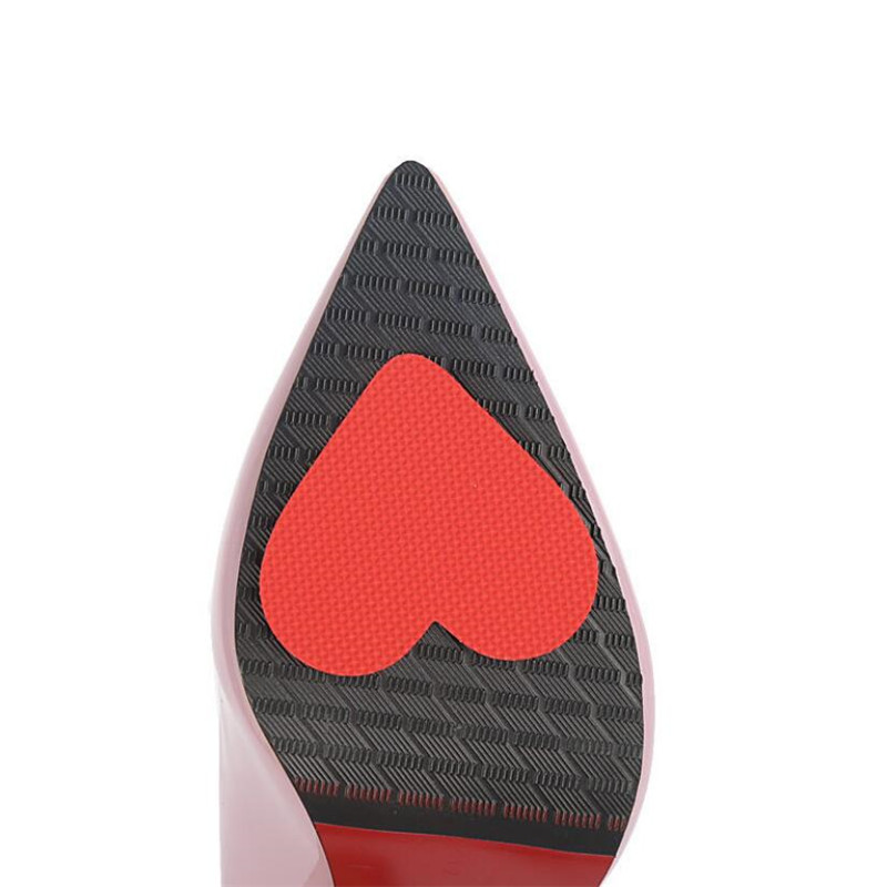 Shoe Sole Sticker Anti-Slip for Sandal High Heel Shoes Front Mat Forefoot Pad Grip Protector Accessories Lover Gift Insert
Shoe Sole Sticker Anti-Slip for Sandal High Heel Shoes Front Mat Forefoot Pad Grip Protector Accessories Lover Gift Insert
