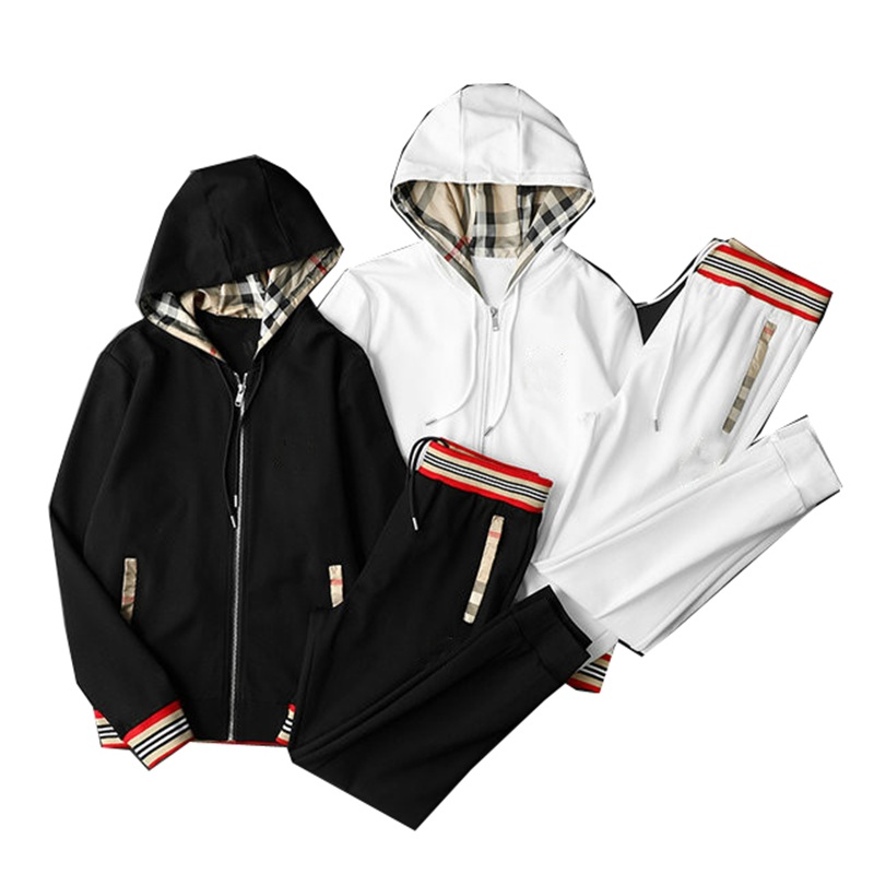 Mens tracksuit sweat suits sports fashion Men hoodies jackets casual running training sportswear Jogger jacket pants sets sporting suit, Black
Mens tracksuit sweat suits sports fashion Men hoodies jackets casual running training sportswear Jogger jacket pants sets sporting suit, Black