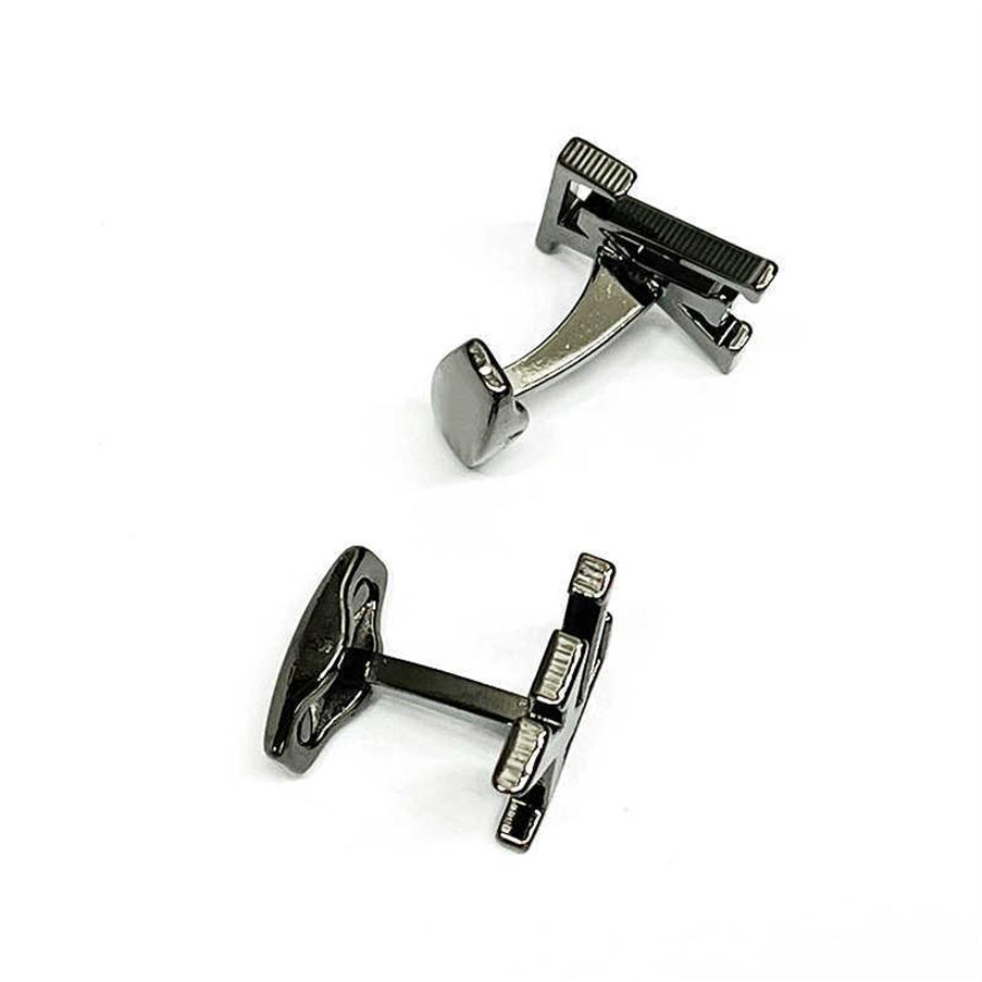 Luxury Fashion Designer Cufflinks For Men Classic Letters Cuff links Shirt Accessories Wedding Gifts242u
Luxury Fashion Designer Cufflinks For Men Classic Letters Cuff links Shirt Accessories Wedding Gifts242u