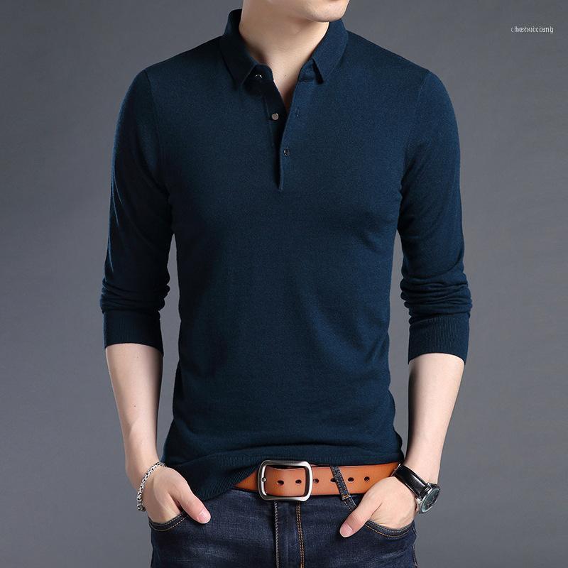 Men's Sweaters MRMT 2022 Brand Autumn Long Sleeve Sweater Wool Knit Lapel Solid Color For Male Tops, Red
Men's Sweaters MRMT 2022 Brand Autumn Long Sleeve Sweater Wool Knit Lapel Solid Color For Male Tops, Red
