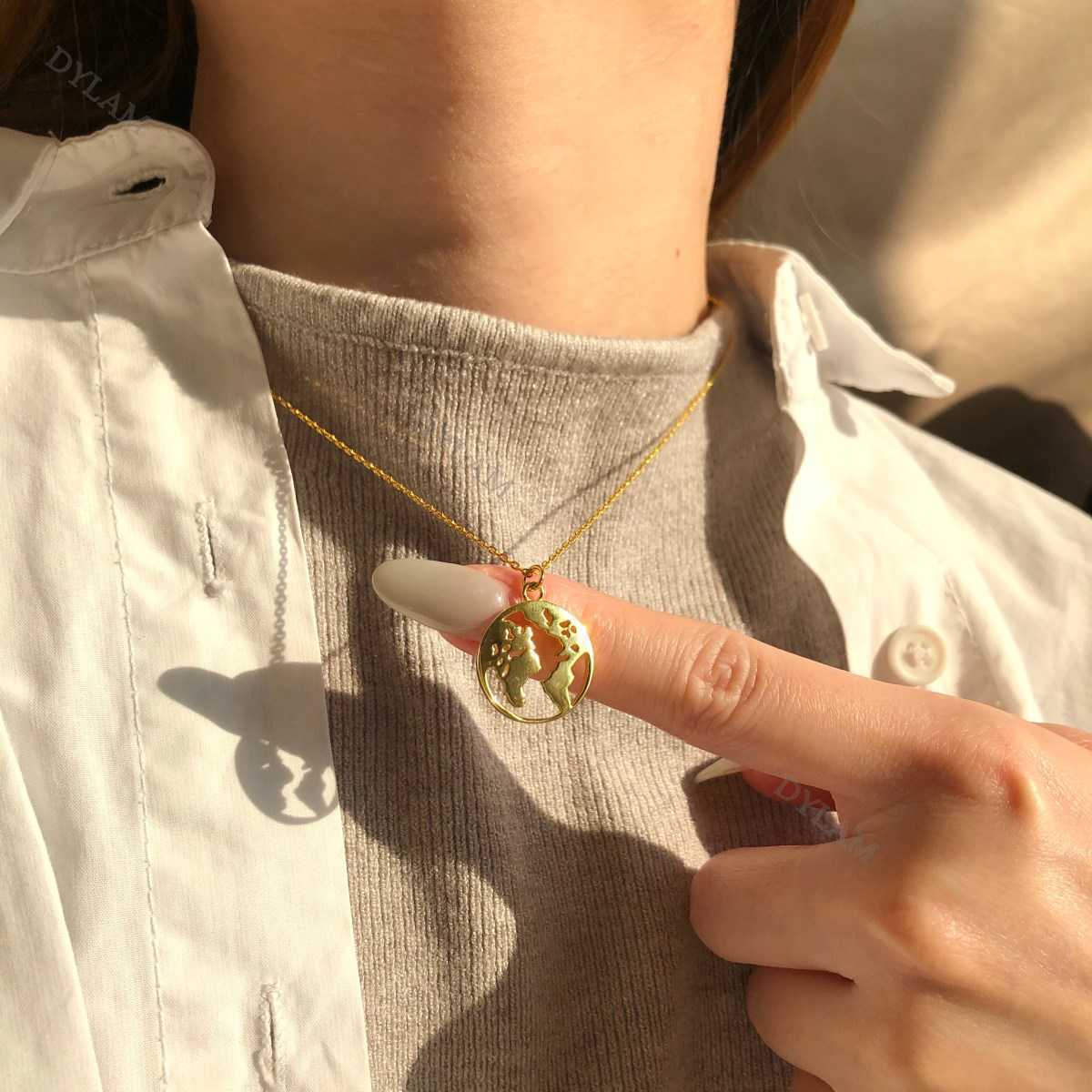 Pendant Necklaces J… - image