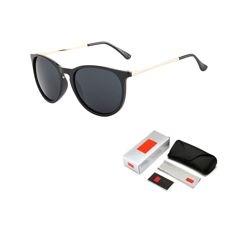 Brown Brand Designer Mirror Sunglasses Women Ray Vintage Cat Eye Sunglasses Female Fashion Mirrored Eyewear 4171 Ban
Brown Brand Designer Mirror Sunglasses Women Ray Vintage Cat Eye Sunglasses Female Fashion Mirrored Eyewear 4171 Ban