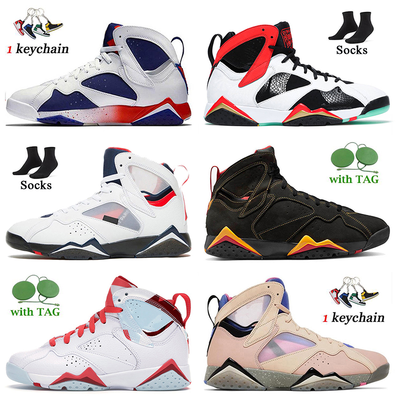 Authentic Jumpman 7 7s Basketball Shoes Retro Sneakers For Women Mens Jorden7s Tinker Alternate PSGs Citrus Sapphire Topaz Mist French Blue Trainers Sneakers EUR 47, B39 psgs 36-47
Authentic Jumpman 7 7s Basketball Shoes Retro Sneakers For Women Mens Jorden7s Tinker Alternate PSGs Citrus Sapphire Topaz Mist French Blue Trainers Sneakers EUR 47, B39 psgs 36-47