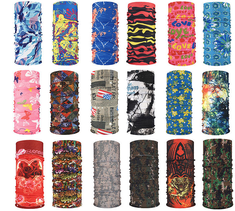 Wholesale Neck Gaiter 48x24cm Face Mask Magic Scarves Outdoor Sports Breathable Bandana Fishing Cycling Running Hiking Headband Protect for Men Women, Red
Wholesale Neck Gaiter 48x24cm Face Mask Magic Scarves Outdoor Sports Breathable Bandana Fishing Cycling Running Hiking Headband Protect for Men Women, Red