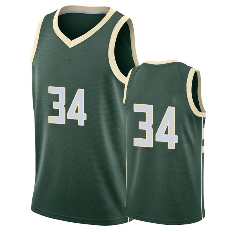 Bu No.1 cks Basketball Jersey No.34 Mens High quality Design Basket ball Jersys comfortable Outdoor Apparel Customize Team name and number 34 Green Black, 34-7
Bu No.1 cks Basketball Jersey No.34 Mens High quality Design Basket ball Jersys comfortable Outdoor Apparel Customize Team name and number 34 Green Black, 34-7