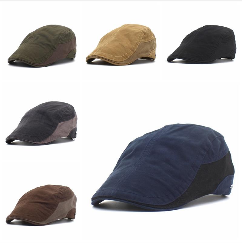 Fashion Beret Sunshade Party Hats Spring Summer Men Duckbill Caps Cotton Casual Flat Cap Forward Outdoor Retro Street Berets BA7918, As pics
Fashion Beret Sunshade Party Hats Spring Summer Men Duckbill Caps Cotton Casual Flat Cap Forward Outdoor Retro Street Berets BA7918, As pics