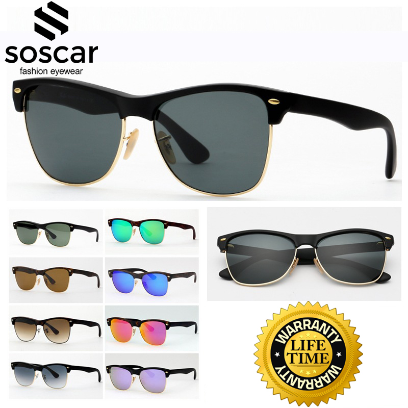 Top Quality Oversized Designer Sunglasses for Men Woman Brand Club Sun Glasses Plank Frame UV400 Protection Glass Lens 57mm Gafas de sol with Original Box Case
Top Quality Oversized Designer Sunglasses for Men Woman Brand Club Sun Glasses Plank Frame UV400 Protection Glass Lens 57mm Gafas de sol with Original Box Case