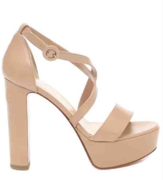 2021summer Women's High Heel Sandals Red Sole Thick Heel Waterproof Platform Ankle Strap Colorful Leather Bee Alta redsoles Pumps Party Wedding Shoes
2021summer Women's High Heel Sandals Red Sole Thick Heel Waterproof Platform Ankle Strap Colorful Leather Bee Alta redsoles Pumps Party Wedding Shoes