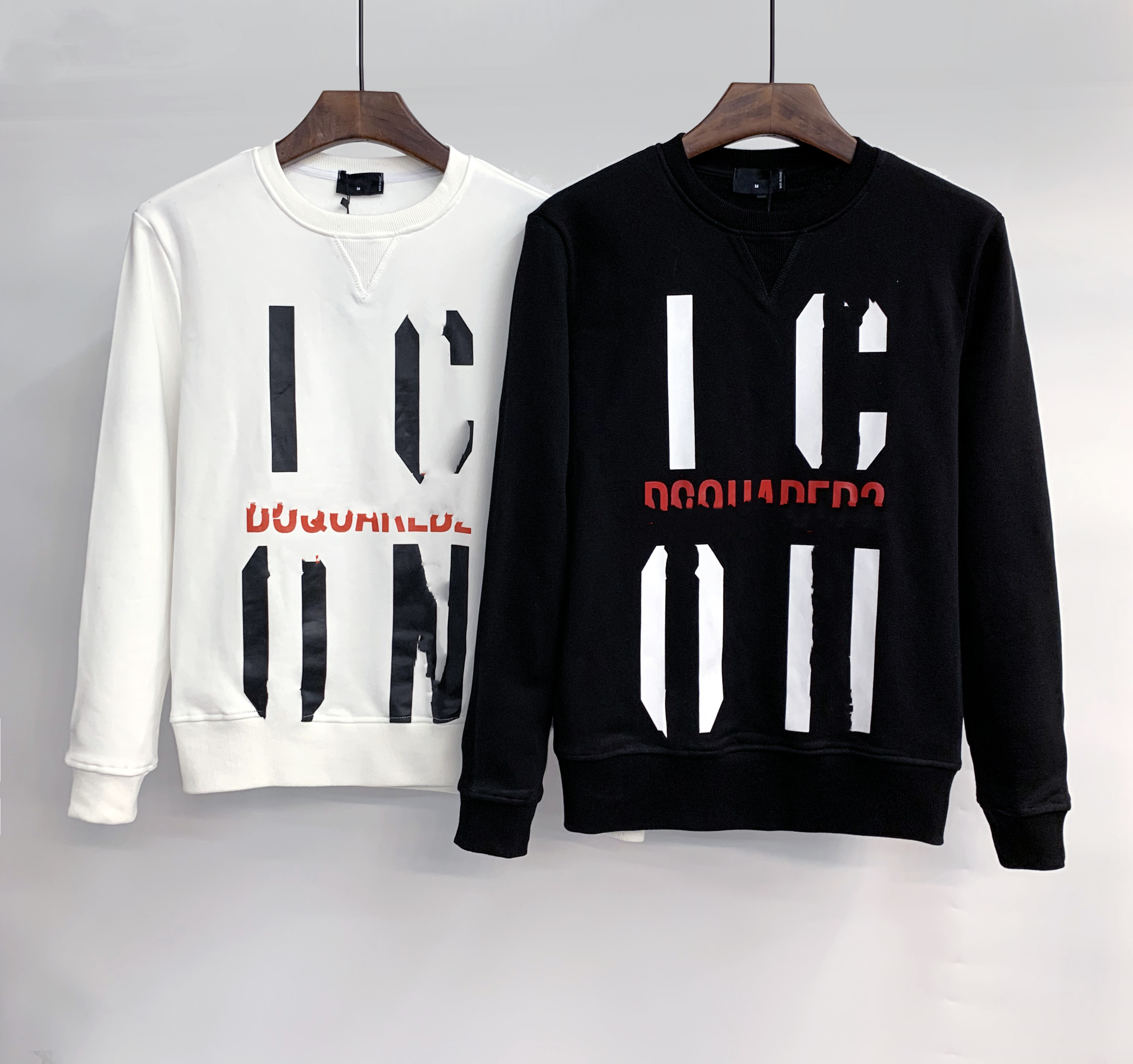 Men's & women's hoodies autumn and winter embroidery stars letter printing European American luxury top fashion clothing loose trend designer sweater jacket GI2021, 22
Men's & women's hoodies autumn and winter embroidery stars letter printing European American luxury top fashion clothing loose trend designer sweater jacket GI2021, 22